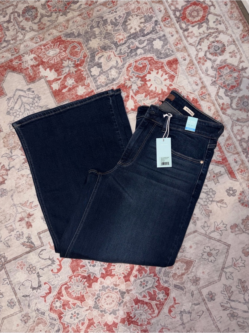 Judy Blue Vintage Flare Petite